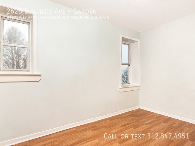 Building Photo - 2628 S Kedzie Ave