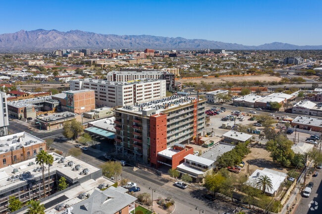 Building Photo - Julian Drew Lofts