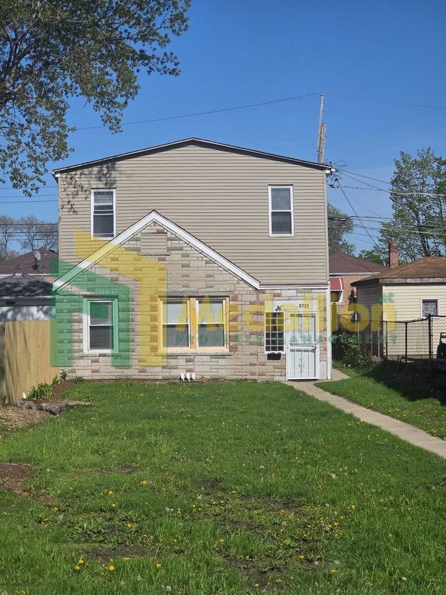 Building Photo - 8725 S Constance Ave