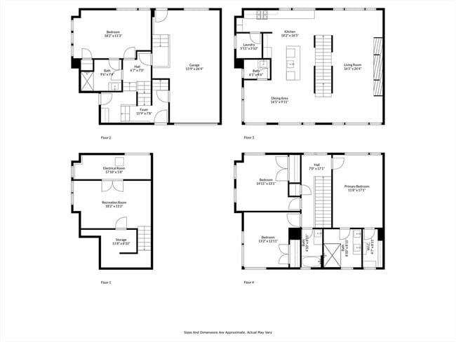 Building Photo - 308 Newton St