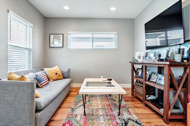 Building Photo - Updated 2BD, 2BA Denver Bungalow with Fenc...