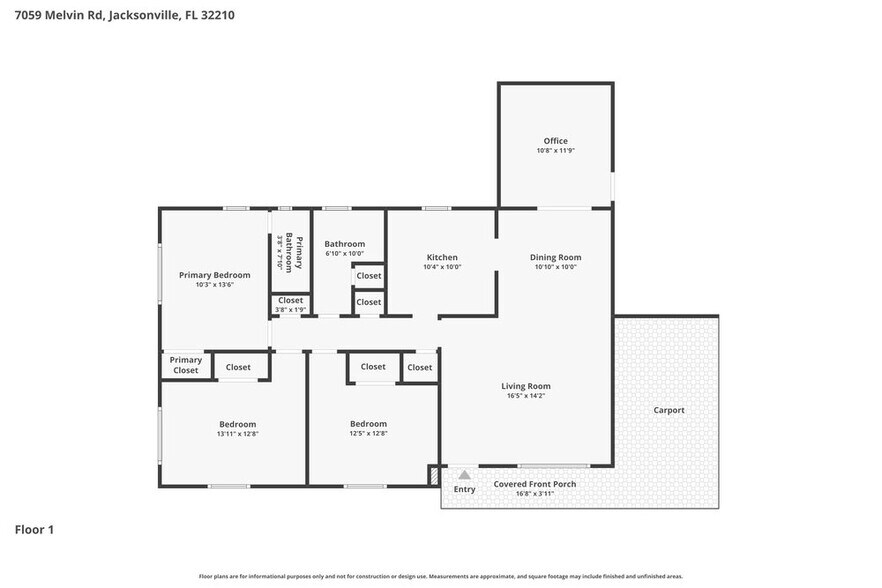 Building Photo - 7059 Melvin Rd