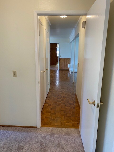 Hallway - 819 Midvale Ln