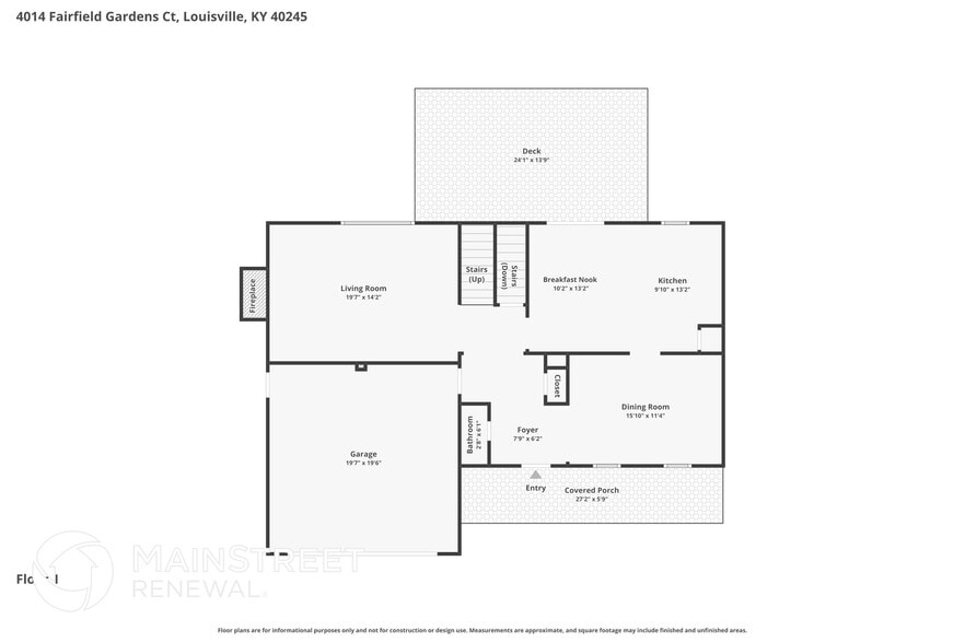 Building Photo - 4014 Fairfield Gardens Ct