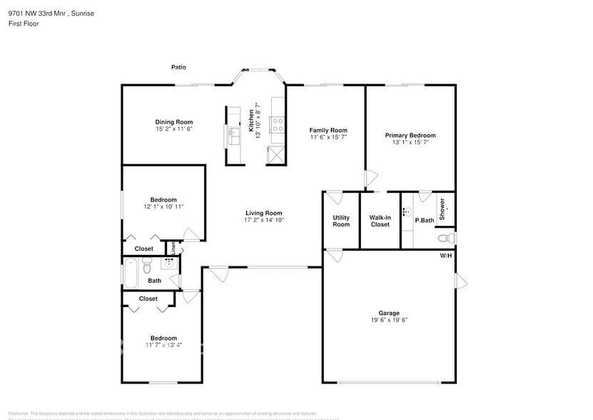 Building Photo - 9701 NW 33rd Manor