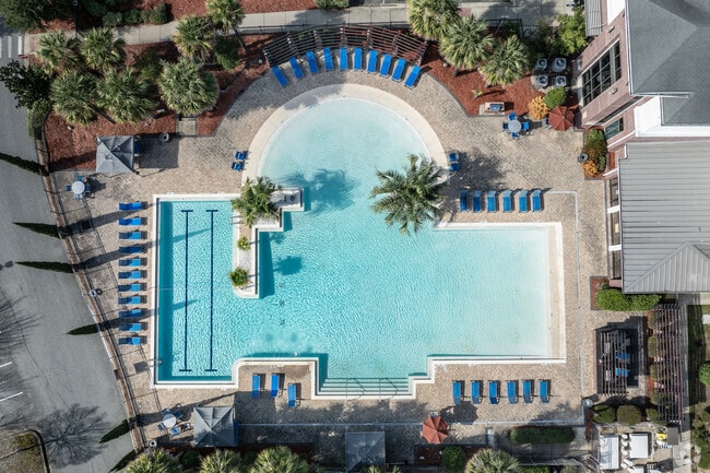 Pool - Forum Tallahassee