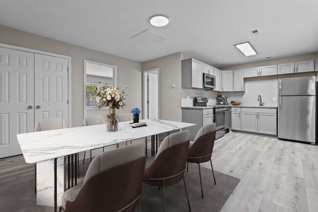 Interior Photo - Shenandoah Townhomes