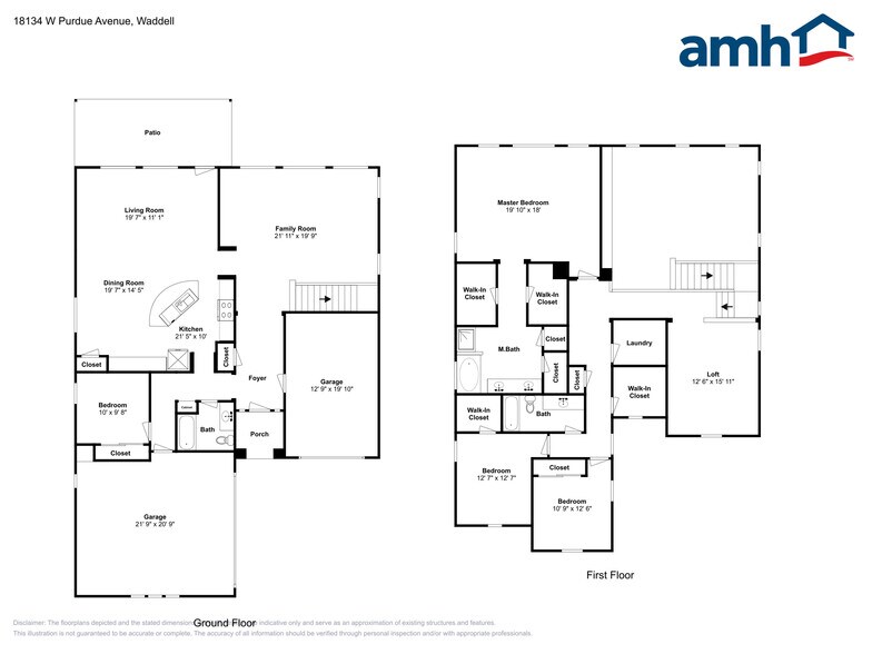 Building Photo - 18134 W Purdue Ave