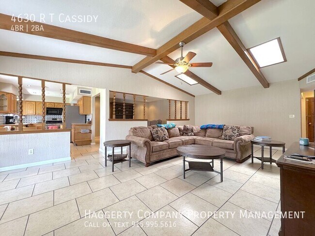 Building Photo - 4630 R T Cassidy Dr