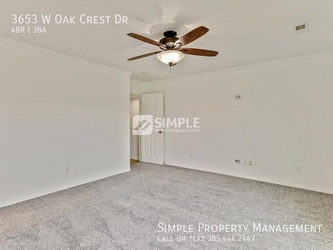 Building Photo - 3653 W Oak Crest Dr