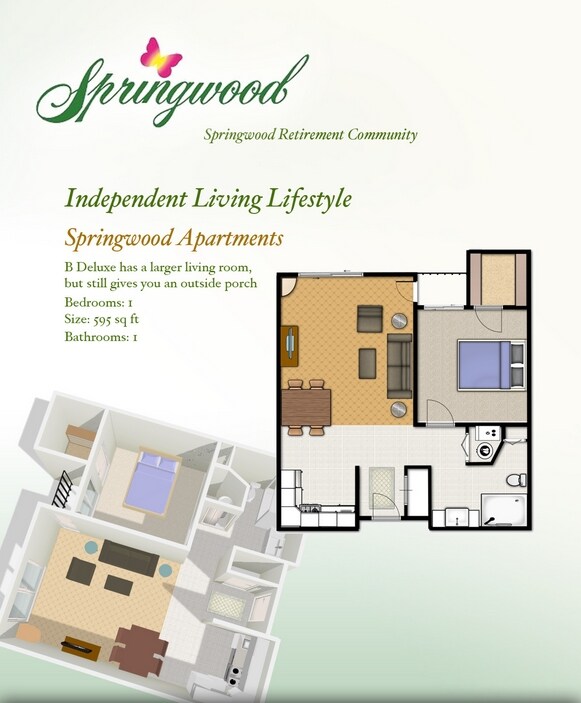 B - Springwood