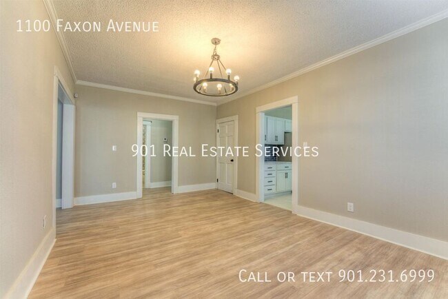 Building Photo - 1100 Faxon Ave