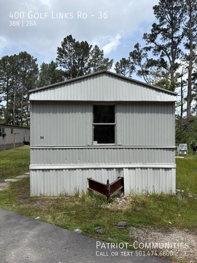 Primary Photo - 400 Golf Links Rd