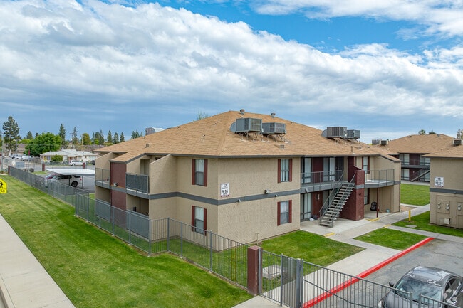 Building Photo - Sunrise Apartments