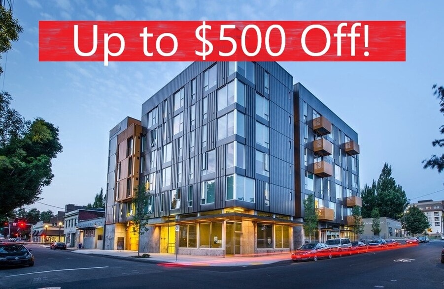 Primary Photo - Lower Burnside Lofts