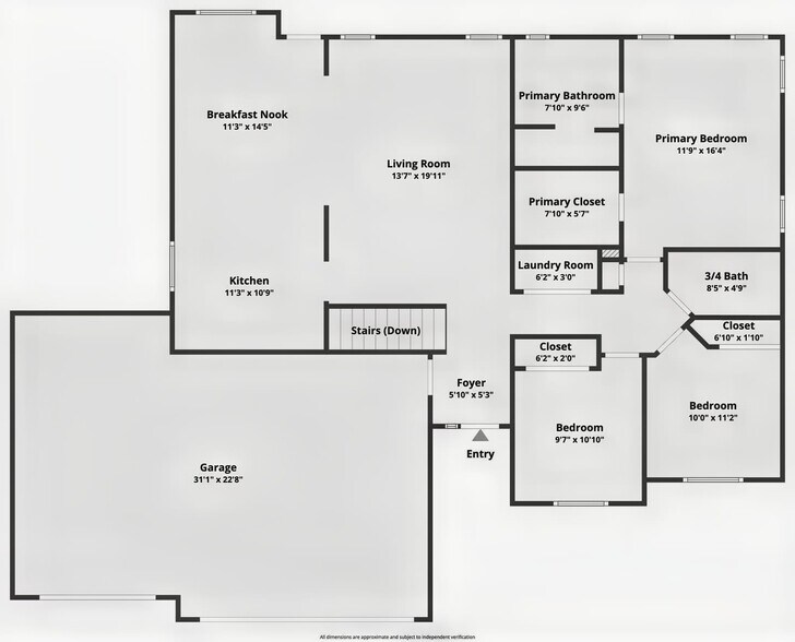 Building Photo - 5704 W 16th St Ln