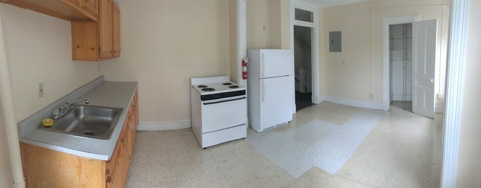 2nd fl kitchen - 11 Hickok Pl
