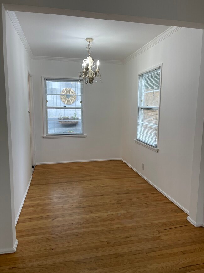 Dining Room - 1827 18th St