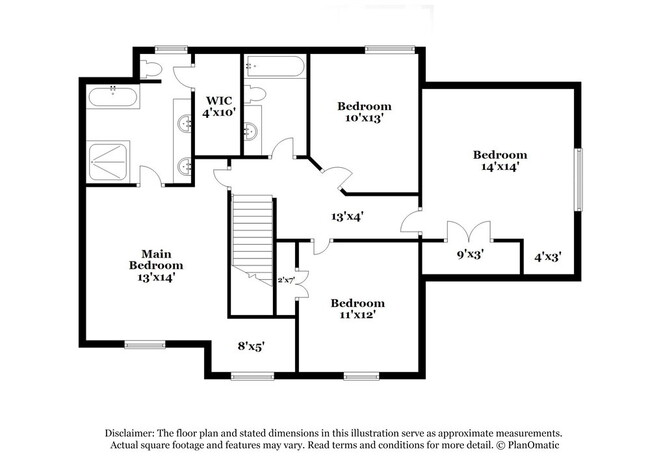 Building Photo - 7170 Fox Creek Dr