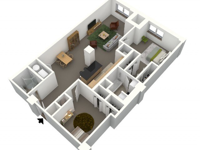 Joslyn Loft Omaha Ne Apartment Finder