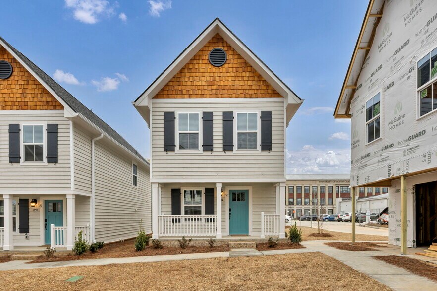 Building Photo - 1221 Pickens St