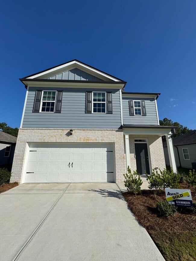 Building Photo - Brand New 5/3 House in Armuchee- $2,295