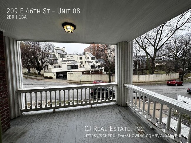 Building Photo - 209 E 46th St