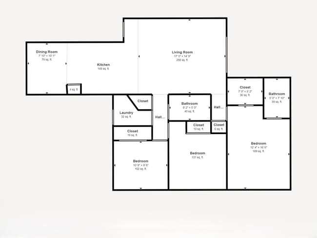 Building Photo - 7407 S Sunrise Way