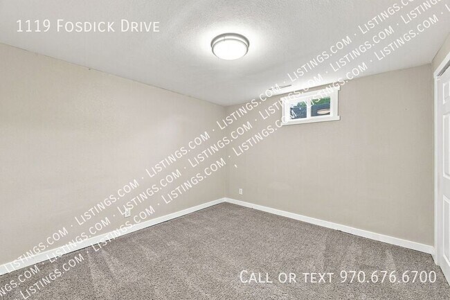 Building Photo - 1119 Fosdick Dr
