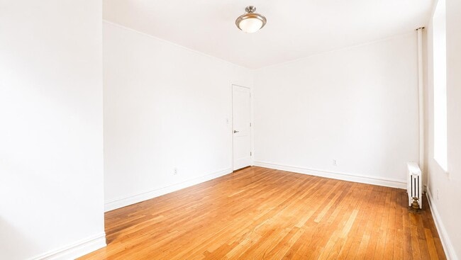 Floorplan - 615 Fort Washington Avenue
