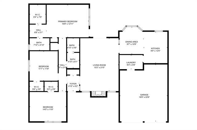 Building Photo - 7604 Mary Dr