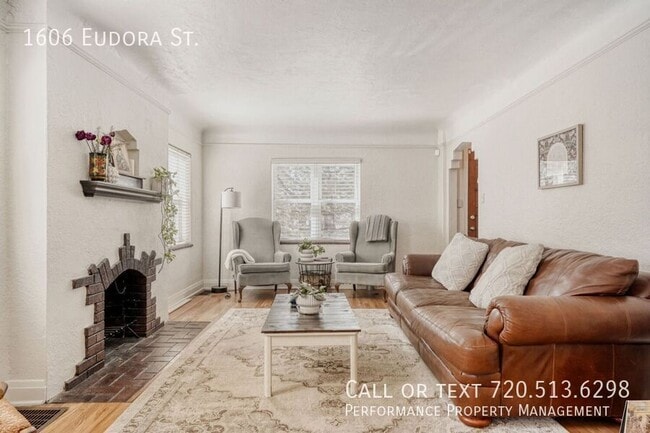 Building Photo - 1606 Eudora St