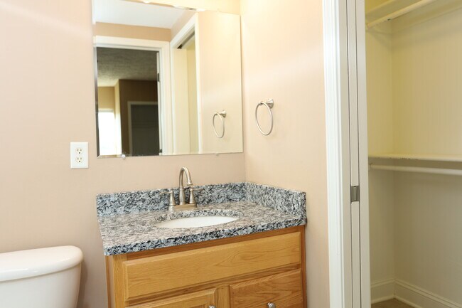 Master Bath - 3738 Riverbed Lane Southeast