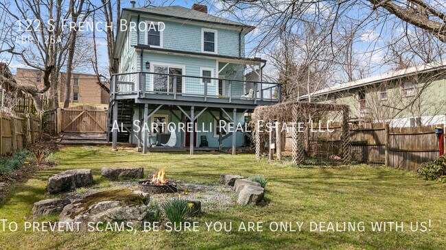 Building Photo - 122 S French Broad Ave