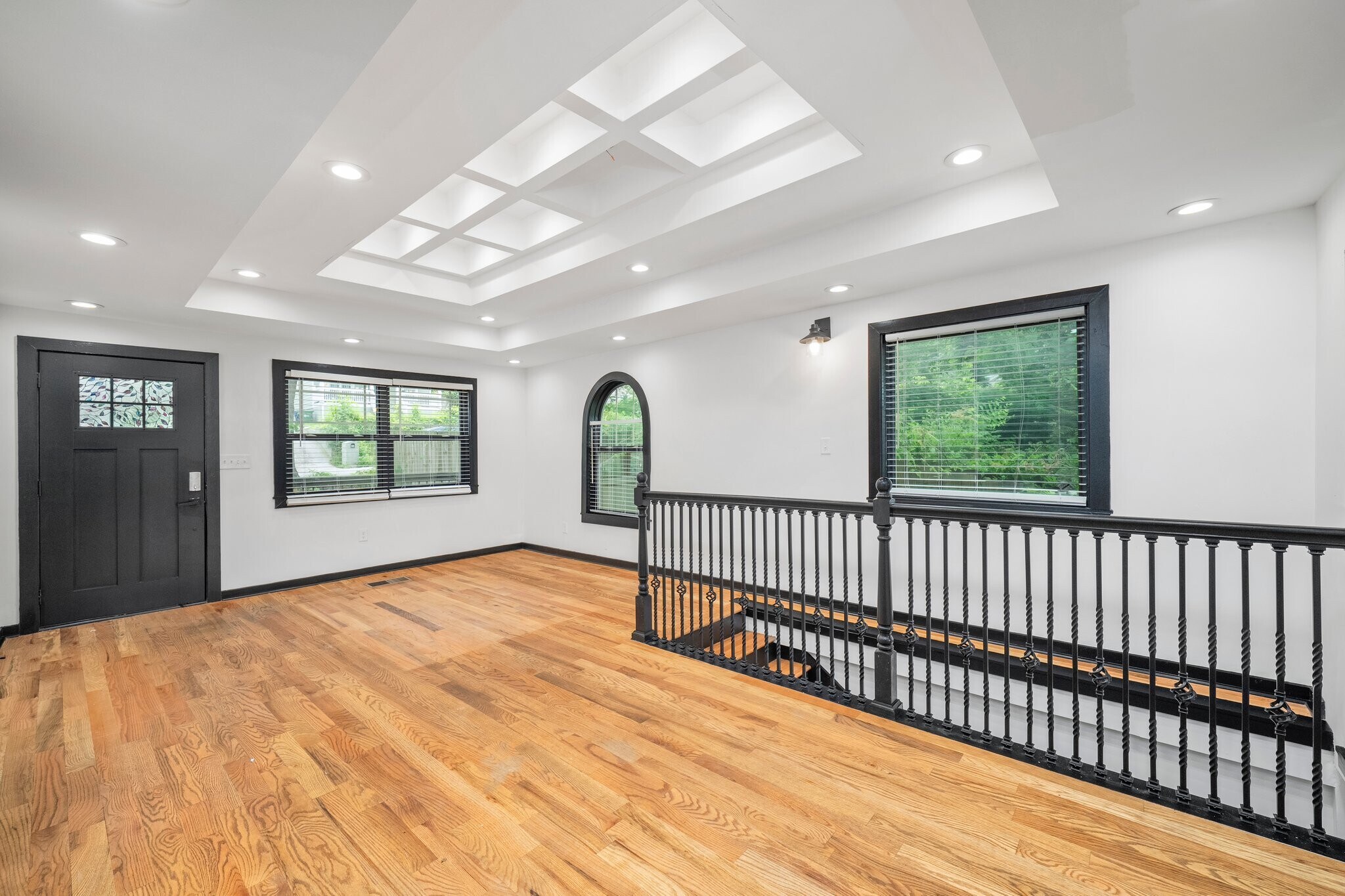 Living room - 380 New Jersey Ave NW