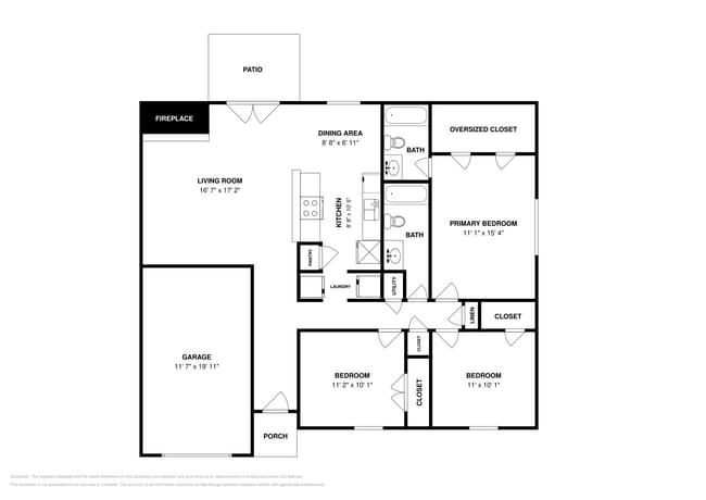 Building Photo - 2507 Arapaho Dr