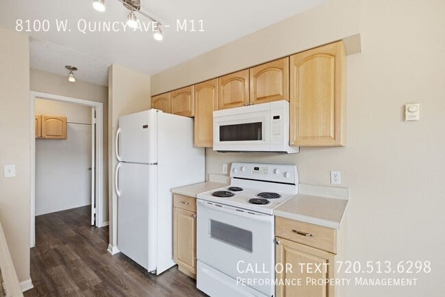 Building Photo - 8100 W Quincy Ave