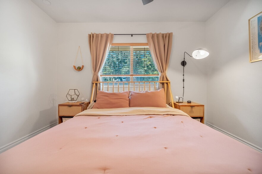 Bedroom One - 2736 B St