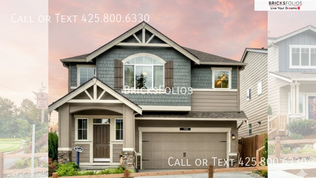 Primary Photo - Your Ideal Home in Puyallup Awaits – Peace...