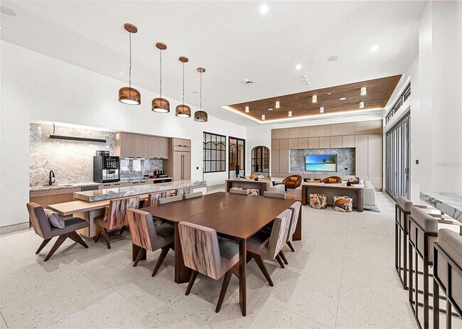 Building Photo - Luxury Furnished Gulf-Front Condo at The St. Regis Residences, Longboat Key, FL