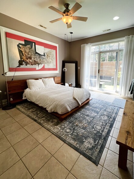 Second Bedroom - 1700 N Talman Ave