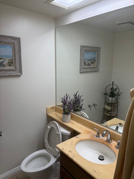 Guest bath - 830 Stern Ln
