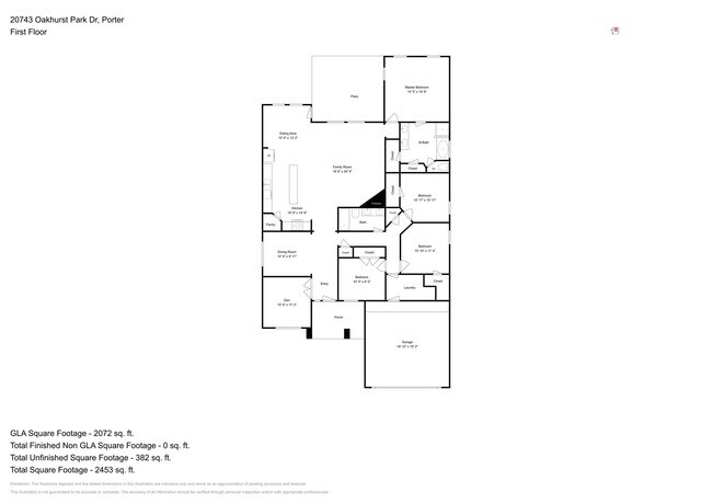 Building Photo - 20743 Oakhurst Park Dr
