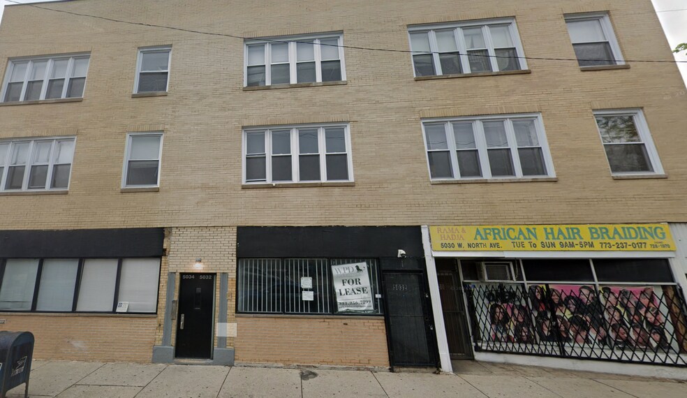 Building Photo - 1607 N LeClaire Ave