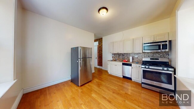 Floorplan - 445 West 153rd Street