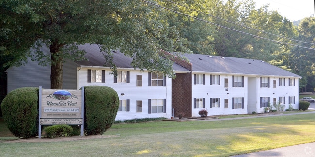 Building Photo - Mountain View Apartments