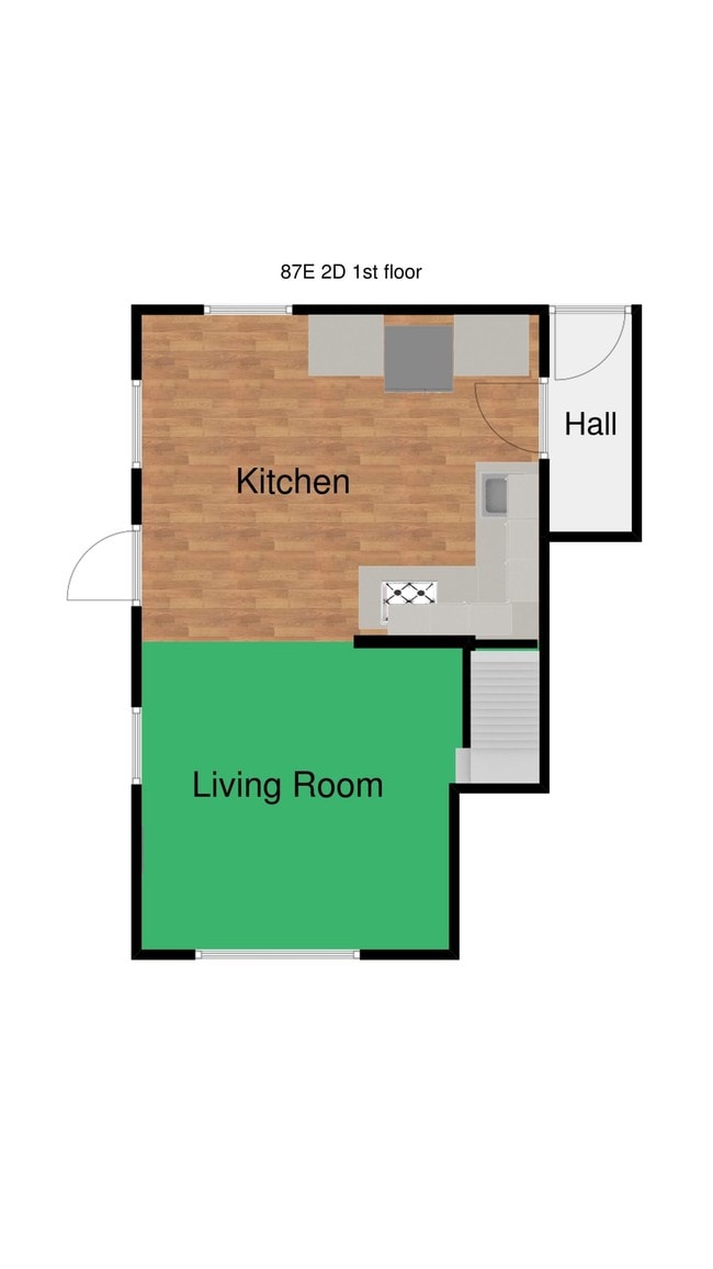 Building Photo - 87 Highland St