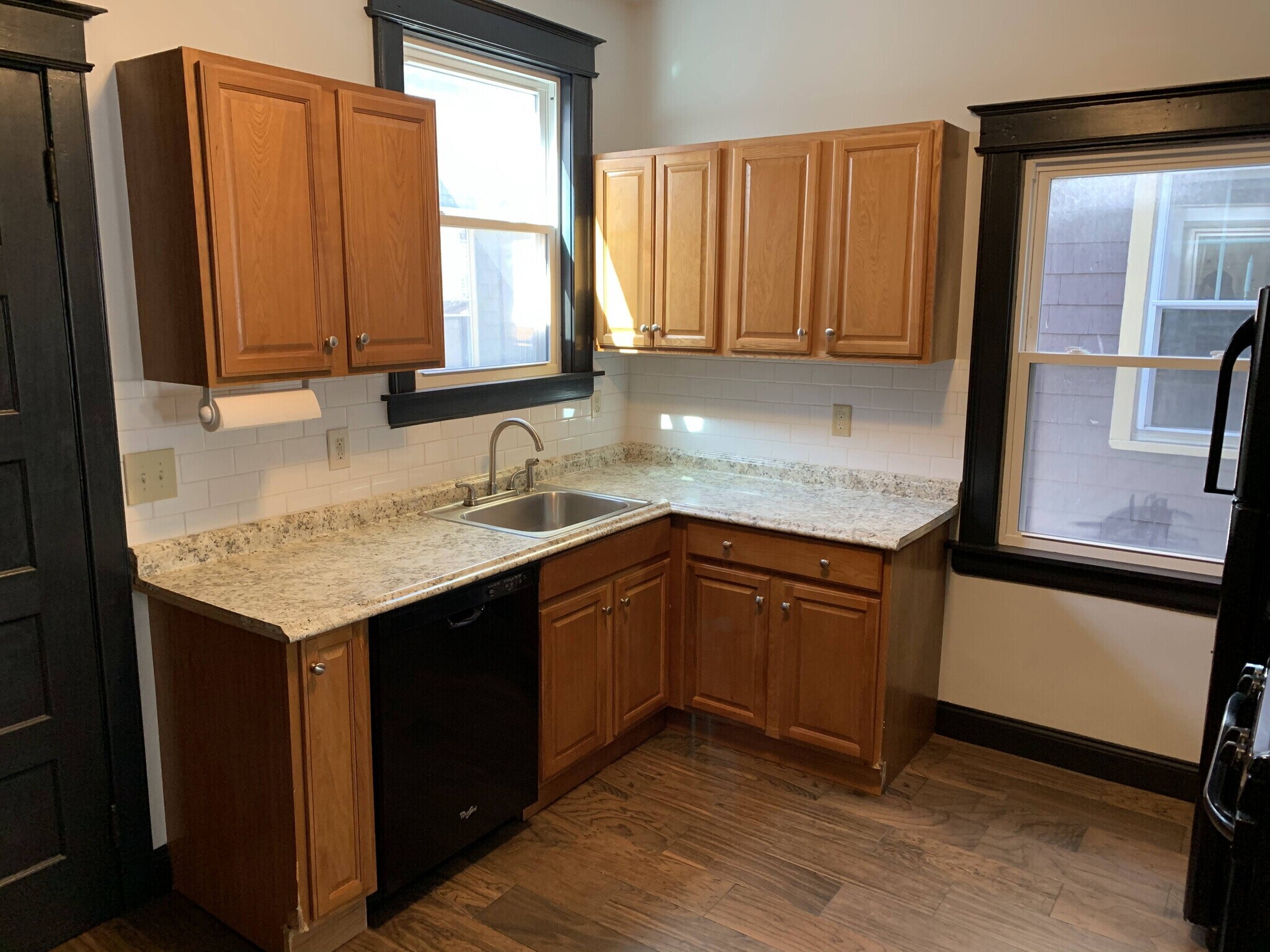 Kitchen - 47 Nicholson St