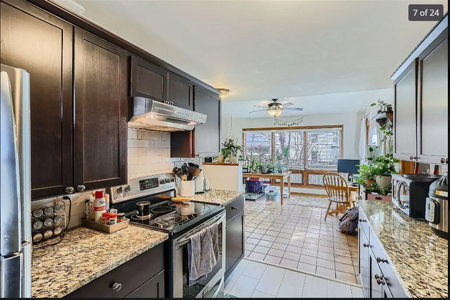 Kitchen continued - 2406 Lincoln St NE