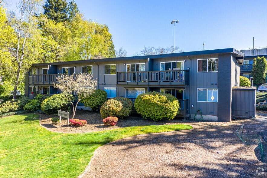 West Hills Terrace Apartments 6235 SW Burlingame Ave Portland OR
